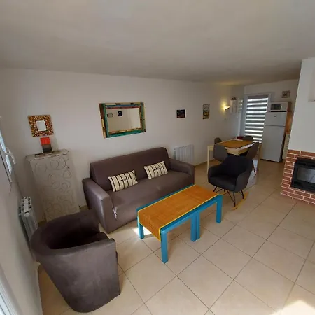 La Maison Bleue Avec Piscine Holiday home Bretignolles-sur-Mer