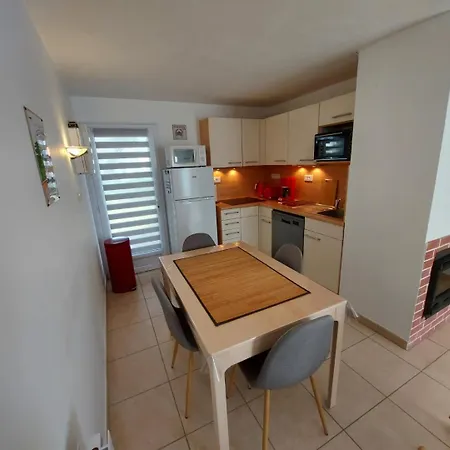 La Maison Bleue Avec Piscine Casa vacanze Brétignolles-sur-Mer